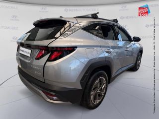 51100 : Hyundai Reims - HESS Automobile - HYUNDAI Tucson - Tucson - Shimmering Silver Métal - Traction - Hybride rechargeable : Essence/Electrique