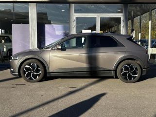 57100 : Hyundai Thionville - Théobald Automobiles - HYUNDAI Ioniq 5 - Ioniq 5 - Marron - Propulsion - Electrique