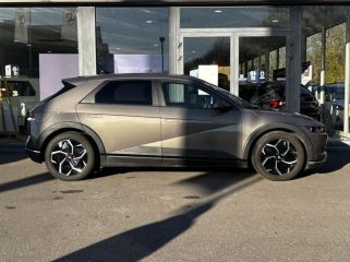 57100 : Hyundai Thionville - Théobald Automobiles - HYUNDAI Ioniq 5 - Ioniq 5 - Marron - Propulsion - Electrique