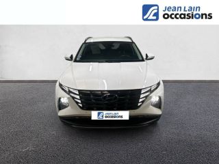 73200 : Hyundai Albertville - Jean Lain Mobilités - HYUNDAI TUCSON Creative - TUCSON IV - BLANC - Boîte automatique - Essence / Courant électrique