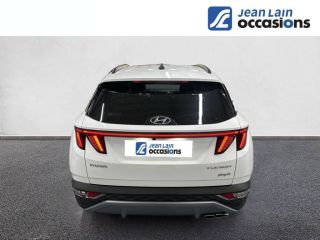 73200 : Hyundai Albertville - Jean Lain Mobilités - HYUNDAI TUCSON Creative - TUCSON IV - BLANC - Boîte automatique - Essence / Courant électrique