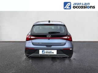 73290 : Hyundai Chambéry - Jean Lain Mobilités - HYUNDAI i20 Initia - i20 III - Bleu - Boîte manuelle - Essence sans plomb