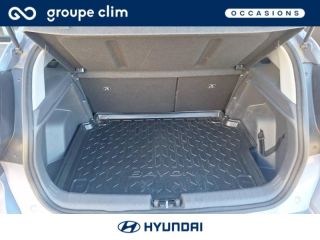 40990 : Hyundai - Groupe Clim - Dax - HYUNDAI Bayon - Bayon - Vert - Traction - Essence