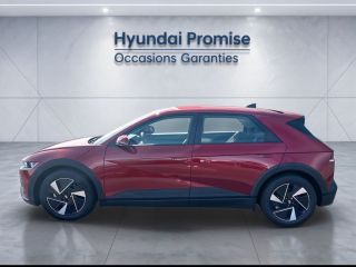 85000 : Hyundai MoceanRent | La Roche-sur-Yon - Océane Auto - HYUNDAI IONIQ 5 Intuitive - IONIQ 5 - Rouge - Automate à fonct. Continu - Courant électrique