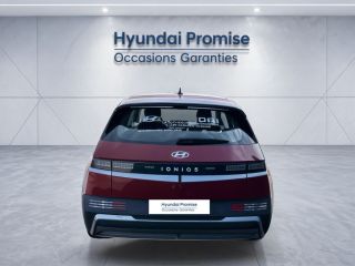 85000 : Hyundai MoceanRent | La Roche-sur-Yon - Océane Auto - HYUNDAI IONIQ 5 Intuitive - IONIQ 5 - Rouge - Automate à fonct. Continu - Courant électrique