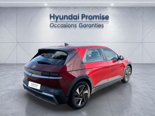 85000 : Hyundai MoceanRent | La Roche-sur-Yon - Océane Auto - HYUNDAI IONIQ 5 Intuitive - IONIQ 5 - Rouge - Automate à fonct. Continu - Courant électrique