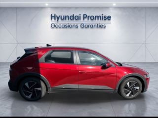 85000 : Hyundai MoceanRent | La Roche-sur-Yon - Océane Auto - HYUNDAI IONIQ 5 Intuitive - IONIQ 5 - Rouge - Automate à fonct. Continu - Courant électrique