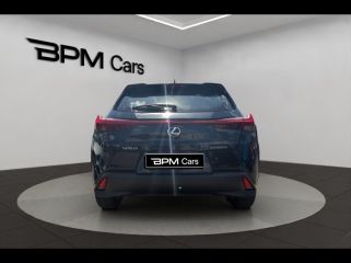 45200 : Hyundai Montargis - BPM Cars - LEXUS UX - UX - Noir Graphite métallisé - Traction - Hybride : Essence/Electrique