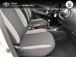 50000 : Hyundai Saint-Lô - GCA - TOYOTA Aygo X - Aygo X - Blanc - Traction - Essence