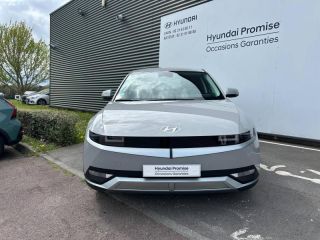 14100 : Hyundai Lisieux - Trajectoire Automobiles - HYUNDAI Ioniq 5 - Ioniq 5 - Cyber Gray Métal - Propulsion - Electrique