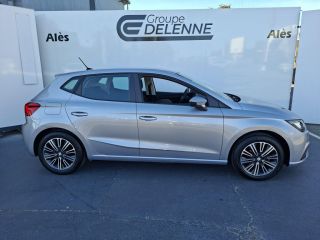 30100 : Hyundai Alès - Auto Hall - SEAT IBIZA Urban - IBIZA V - Gris - Boîte manuelle - Essence sans plomb