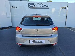 30100 : Hyundai Alès - Auto Hall - SEAT IBIZA Urban - IBIZA V - Gris - Boîte manuelle - Essence sans plomb