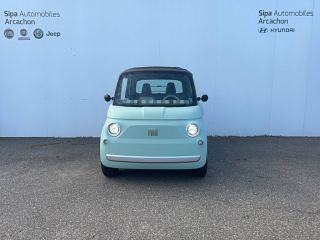 33260 : Hyundai Arcachon - Sipa Automobiles - FIAT TOPOLINO DOLCEVITA  - TOPOLINO - VERDE ABERDEEN - Automate à fonct. Continu - Courant électrique