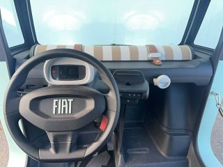 33260 : Hyundai Arcachon - Sipa Automobiles - FIAT TOPOLINO DOLCEVITA  - TOPOLINO - VERDE ABERDEEN - Automate à fonct. Continu - Courant électrique