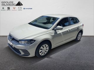 13730 : Hyundai Marignane - Cap Milanesio - VOLKSWAGEN POLO  - POLO VI - Gris - Boîte manuelle - Essence sans plomb