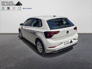 13730 : Hyundai Marignane - Cap Milanesio - VOLKSWAGEN POLO  - POLO VI - Gris - Boîte manuelle - Essence sans plomb