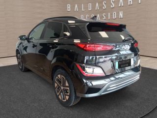83130 : Hyundai Toulon - Autodif SAS - Groupe BALDASSARI - HYUNDAI KONA ELECTRIC Intuitive - KONA ELECTRIQUE - NOIR - Automate à fonct. Continu - Courant électrique