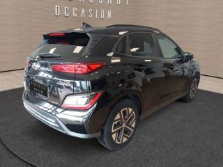 83130 : Hyundai Toulon - Autodif SAS - Groupe BALDASSARI - HYUNDAI KONA ELECTRIC Intuitive - KONA ELECTRIQUE - NOIR - Automate à fonct. Continu - Courant électrique