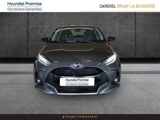 62700 : Hyundai Bruay-La-Buissière - Groupe Lempereur - MAZDA Mazda 2 Hybrid - Mazda 2 Hybrid - Lead Grey métallisé - Traction - Hybride : Essence/Electrique