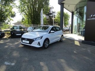 91100 : Hyundai Corbeil-Essonnes - CAP Fournier - HYUNDAI i20 Initia - i20 III - Blanc - Boîte manuelle - Essence sans plomb