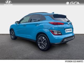 44800 : Hyundai NANTES SAINT HERBLAIN - GCH NANTES - HYUNDAI Kona - Kona - Bleu - Traction - Electrique
