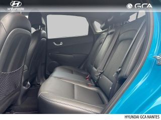44800 : Hyundai NANTES SAINT HERBLAIN - GCH NANTES - HYUNDAI Kona - Kona - Bleu - Traction - Electrique
