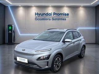 85000 : Hyundai MoceanRent | La Roche-sur-Yon - Océane Auto - HYUNDAI KONA ELECTRIC Intuitive - KONA ELECTRIQUE - Gris - Automate à fonct. Continu - Courant électrique