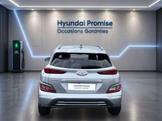 85000 : Hyundai MoceanRent | La Roche-sur-Yon - Océane Auto - HYUNDAI KONA ELECTRIC Intuitive - KONA ELECTRIQUE - Gris - Automate à fonct. Continu - Courant électrique