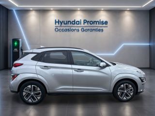85000 : Hyundai MoceanRent | La Roche-sur-Yon - Océane Auto - HYUNDAI KONA ELECTRIC Intuitive - KONA ELECTRIQUE - Gris - Automate à fonct. Continu - Courant électrique