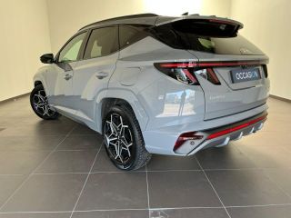 57200 : Hyundai Sarreguemines - Theobald Automobiles - HYUNDAI Tucson - Tucson - Shadow Grey - Transmission intégrale - Hybride rechargeable : Essence/Electrique