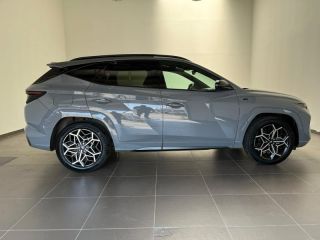 57200 : Hyundai Sarreguemines - Theobald Automobiles - HYUNDAI Tucson - Tucson - Shadow Grey - Transmission intégrale - Hybride rechargeable : Essence/Electrique