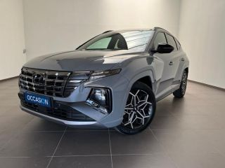 57200 : Hyundai Sarreguemines - Theobald Automobiles - HYUNDAI Tucson - Tucson - Shadow Grey - Transmission intégrale - Hybride rechargeable : Essence/Electrique