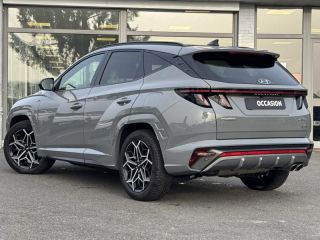 57200 : Hyundai Sarreguemines - Theobald Automobiles - HYUNDAI Tucson - Tucson - Shadow Grey - Transmission intégrale - Hybride rechargeable : Essence/Electrique