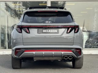 57200 : Hyundai Sarreguemines - Theobald Automobiles - HYUNDAI Tucson - Tucson - Shadow Grey - Transmission intégrale - Hybride rechargeable : Essence/Electrique