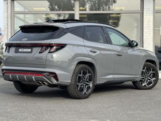 57200 : Hyundai Sarreguemines - Theobald Automobiles - HYUNDAI Tucson - Tucson - Shadow Grey - Transmission intégrale - Hybride rechargeable : Essence/Electrique