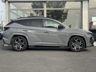 57200 : Hyundai Sarreguemines - Theobald Automobiles - HYUNDAI Tucson - Tucson - Shadow Grey - Transmission intégrale - Hybride rechargeable : Essence/Electrique