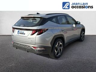 73200 : Hyundai Albertville - Jean Lain Mobilités - HYUNDAI TUCSON Business - TUCSON IV - Gris - Boîte automatique - Essence / Courant électrique