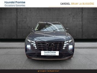 62700 : Hyundai Bruay-La-Buissière - Groupe Lempereur - HYUNDAI Tucson - Tucson - Dark Knight Métal - Traction - Diesel/Micro-Hybride