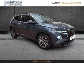 62700 : Hyundai Bruay-La-Buissière - Groupe Lempereur - HYUNDAI Tucson - Tucson - Dark Knight Métal - Traction - Diesel/Micro-Hybride