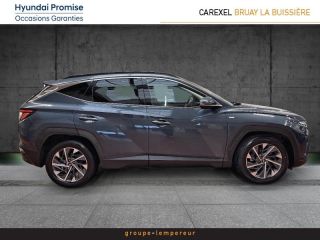62700 : Hyundai Bruay-La-Buissière - Groupe Lempereur - HYUNDAI Tucson - Tucson - Dark Knight Métal - Traction - Diesel/Micro-Hybride