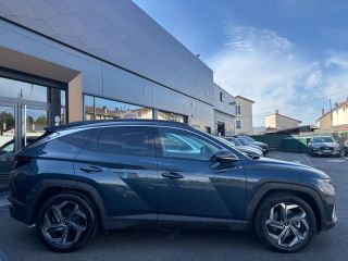 95100 : Hyundai Argenteuil - BNA - HYUNDAI Tucson - Tucson - Dark Knight Métal - Traction - Hybride : Essence/Electrique