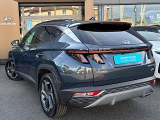 95100 : Hyundai Argenteuil - BNA - HYUNDAI Tucson - Tucson - Dark Knight Métal - Traction - Hybride : Essence/Electrique