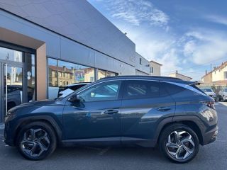 95100 : Hyundai Argenteuil - BNA - HYUNDAI Tucson - Tucson - Dark Knight Métal - Traction - Hybride : Essence/Electrique
