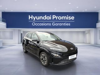 56000 : Hyundai Vannes - Park Lann Automobiles - HYUNDAI Kona - Kona - Phantom Black Métal - Traction - Electrique