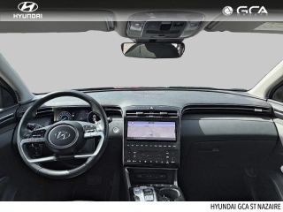 44600 : Hyundai Saint-Nazaire - Pacific Cars - HYUNDAI Tucson - Tucson - Teal Blue Métal - Traction - Hybride : Essence/Electrique