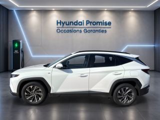 85000 : Hyundai MoceanRent | La Roche-sur-Yon - Océane Auto - HYUNDAI TUCSON Creative - TUCSON IV - Blanc - Boîte manuelle - Essence sans plomb