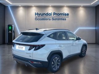 85000 : Hyundai MoceanRent | La Roche-sur-Yon - Océane Auto - HYUNDAI TUCSON Creative - TUCSON IV - Blanc - Boîte manuelle - Essence sans plomb
