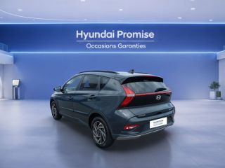 20290 : Hyundai Bastia - Corse Diffusion Hyundai - HYUNDAI BAYON Intuitive - BAYON - Gris - Boîte manuelle - Essence sans plomb