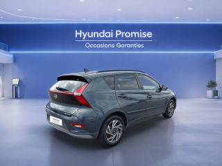 20290 : Hyundai Bastia - Corse Diffusion Hyundai - HYUNDAI BAYON Intuitive - BAYON - Gris - Boîte manuelle - Essence sans plomb