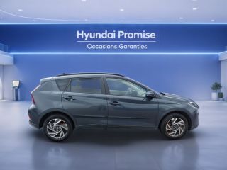 20290 : Hyundai Bastia - Corse Diffusion Hyundai - HYUNDAI BAYON Intuitive - BAYON - Gris - Boîte manuelle - Essence sans plomb